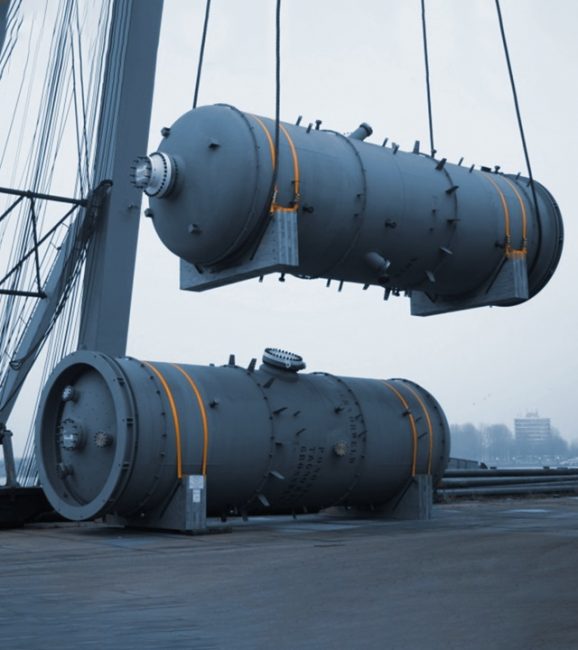 Pressure equipment